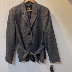 Black Label suit jacket Plus size NEW